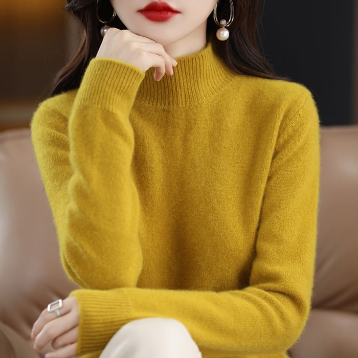 Ava | Cashmere Sweater