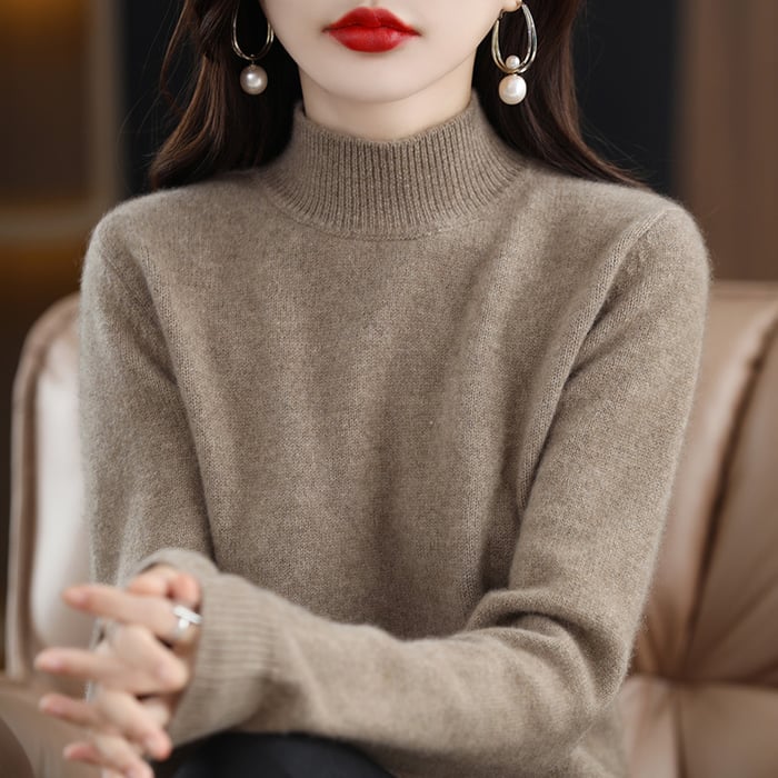 Ava | Cashmere Sweater