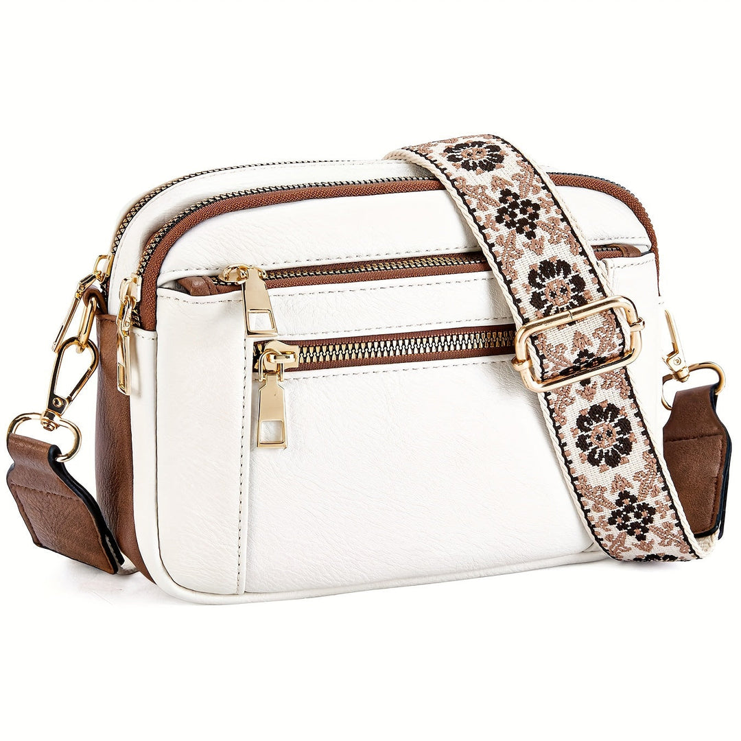 Amalia | Retro Crossbody Bag