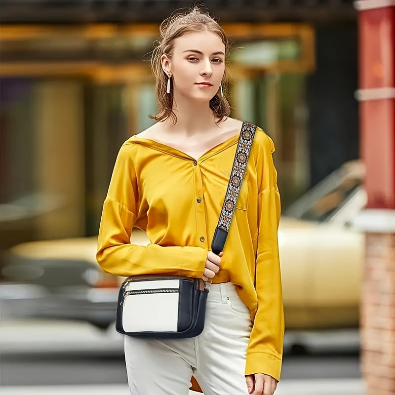 Amalia | Retro Crossbody Bag