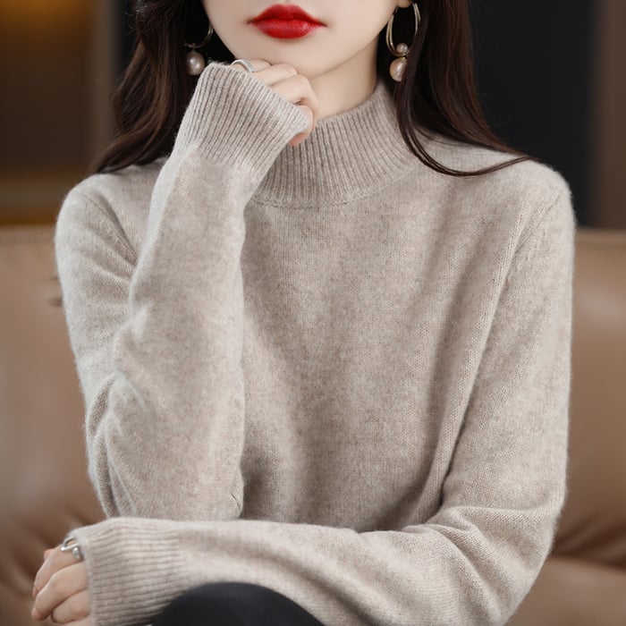 Ava | Cashmere Sweater