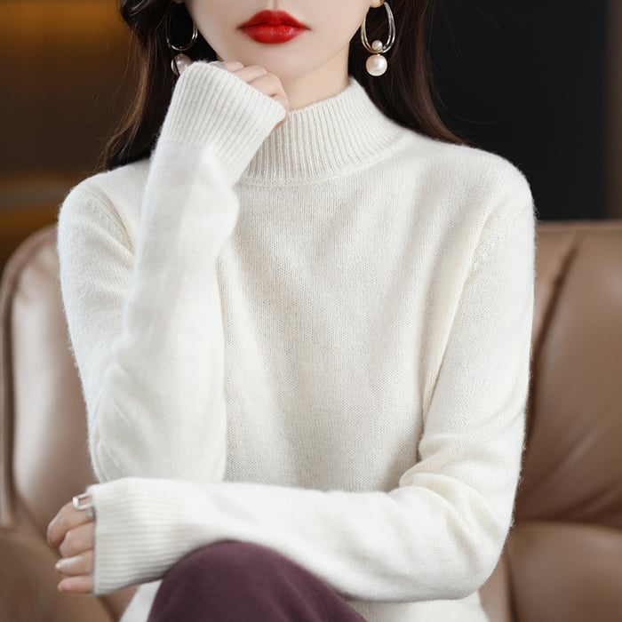 Ava | Cashmere Sweater