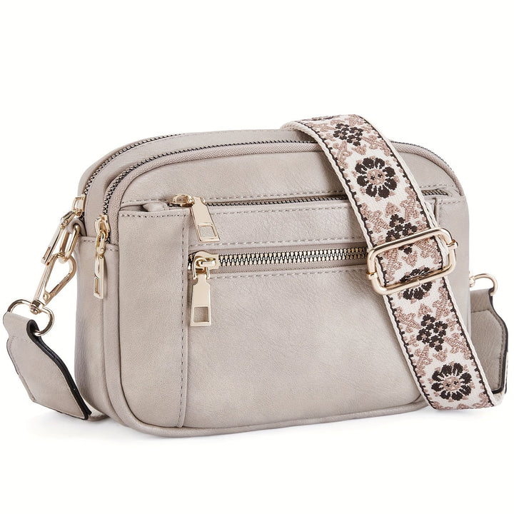 Amalia | Retro Crossbody Bag