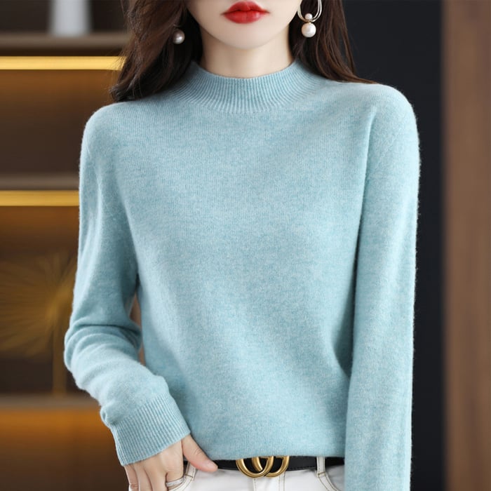 Ava | Cashmere Sweater