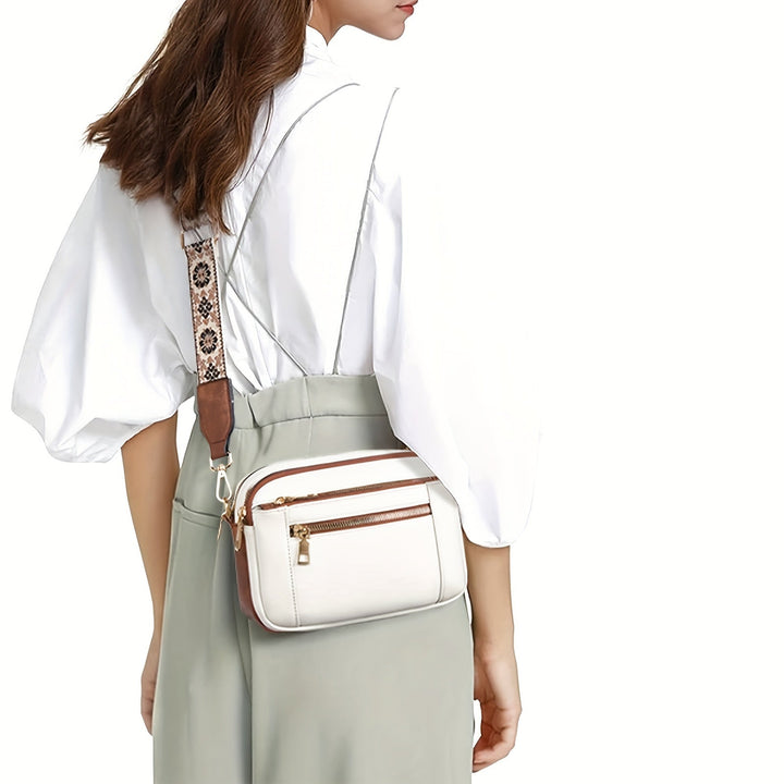 Amalia | Retro Crossbody Bag