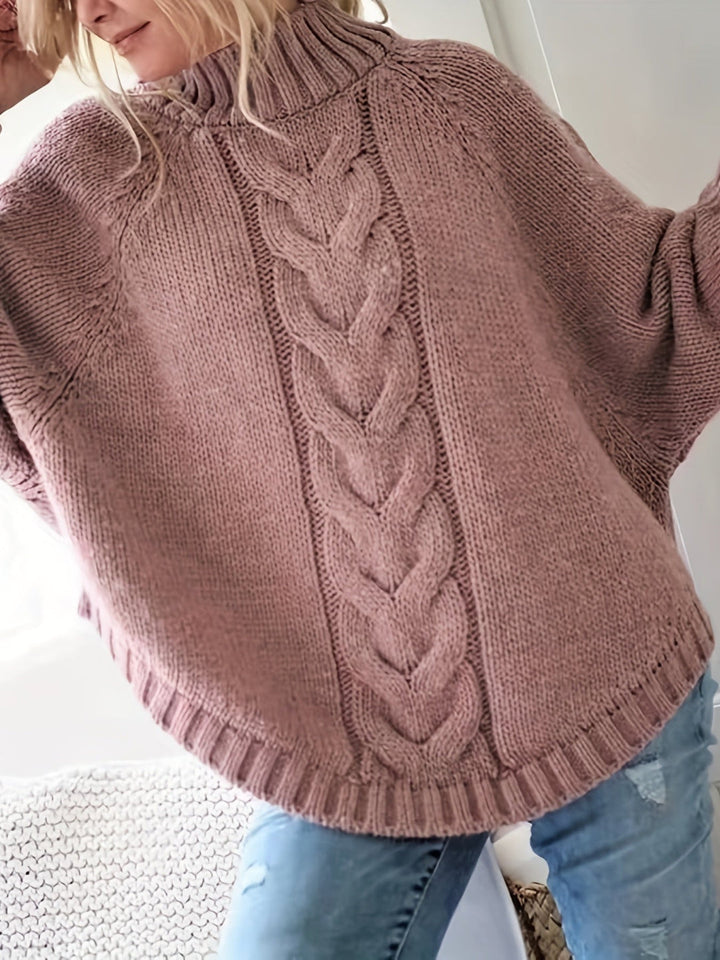 Harper - Elegant Knitted Sweater