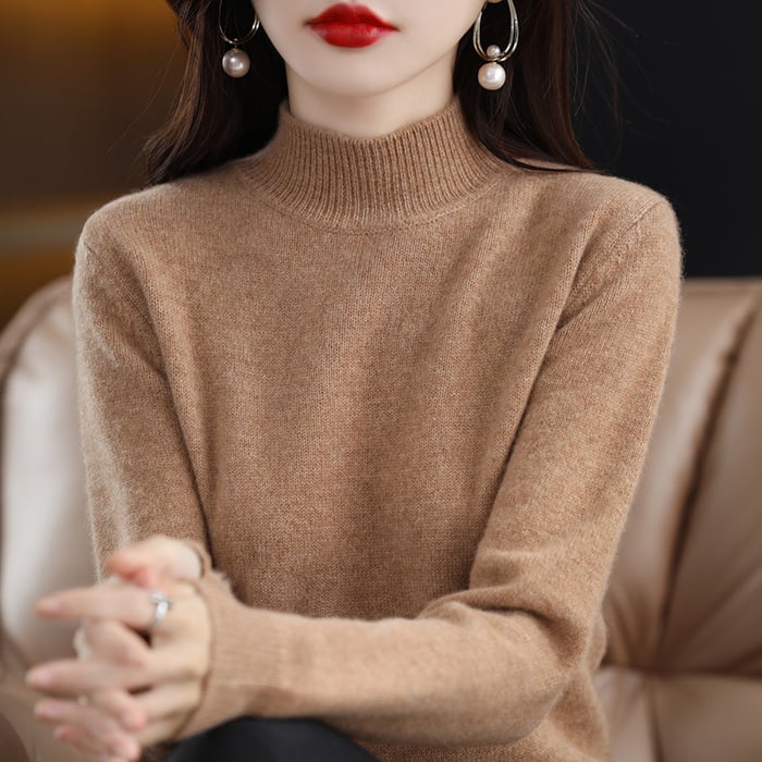 Ava | Cashmere Sweater