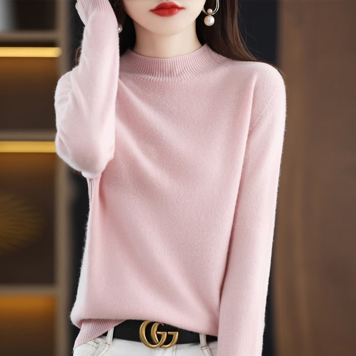 Ava | Cashmere Sweater