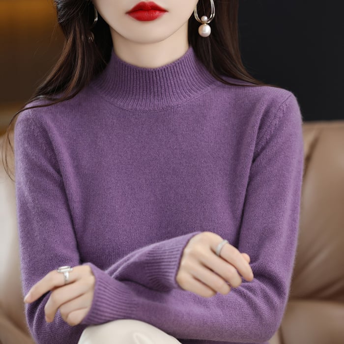 Ava | Cashmere Sweater