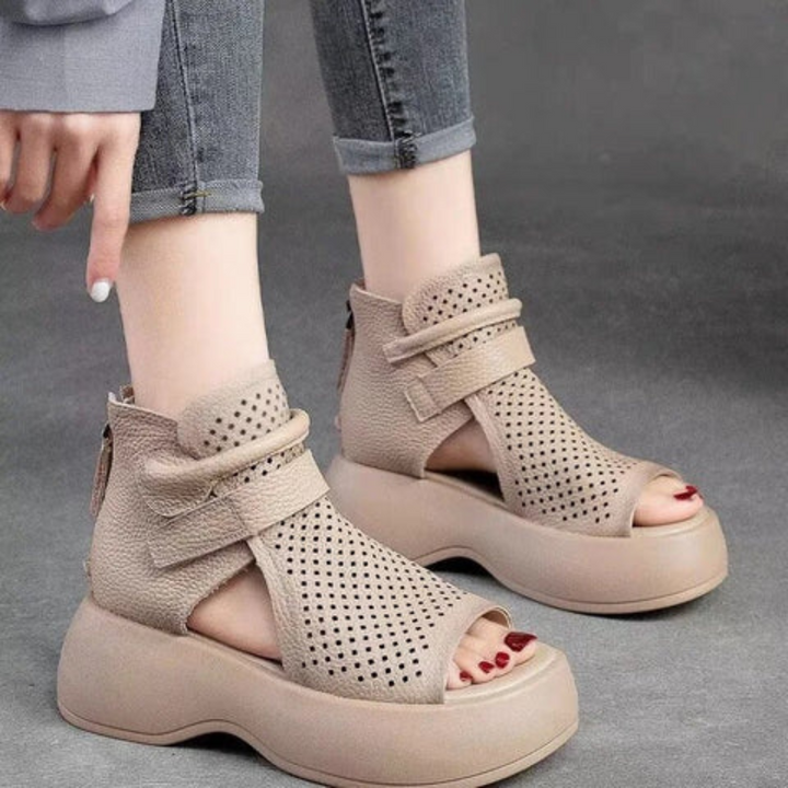 Federica - Timeless orthopedic sandals