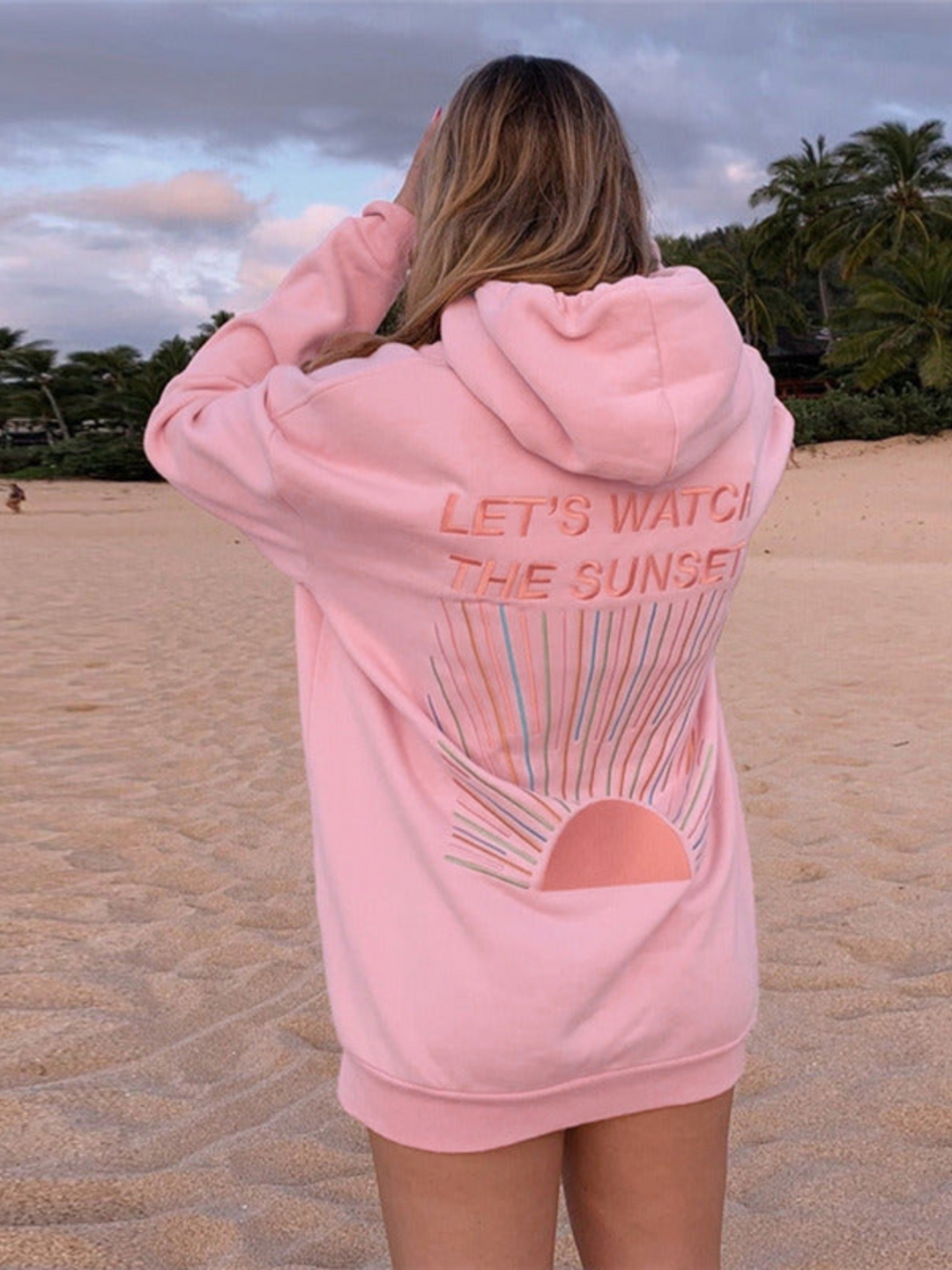 The Sunset Hoodie
