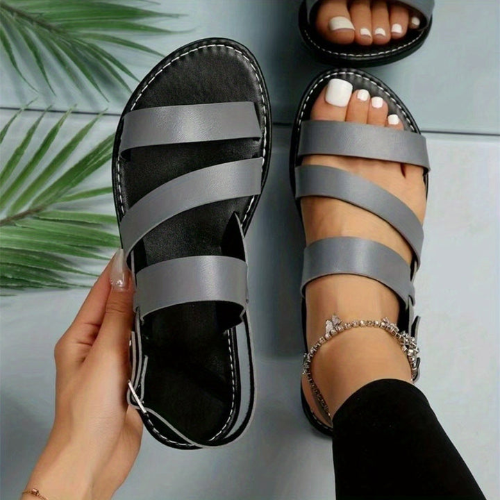 Callista | Orthopedic Strappy Sandals