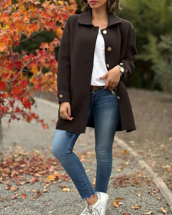 Janice | Chic Top Jacket