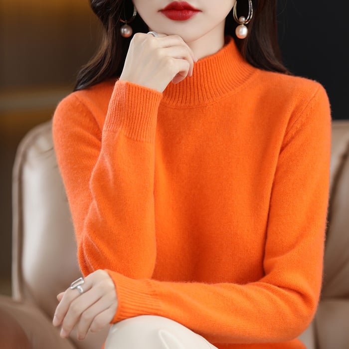 Ava | Cashmere Sweater