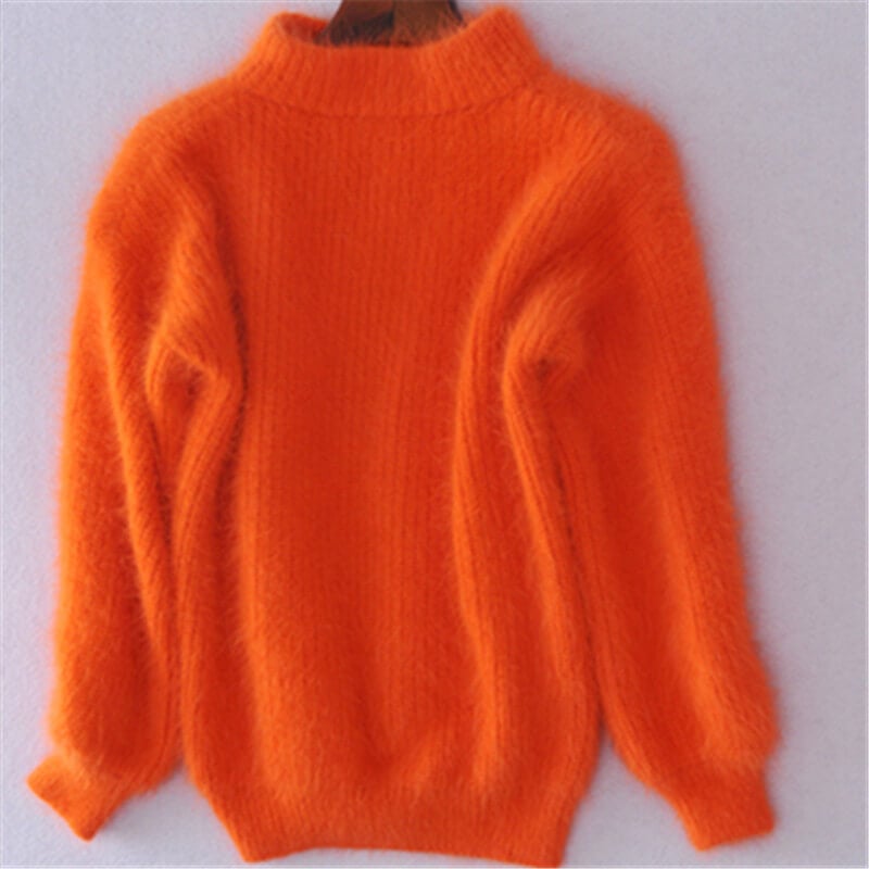 Emilie - Loose Knitted Sweater