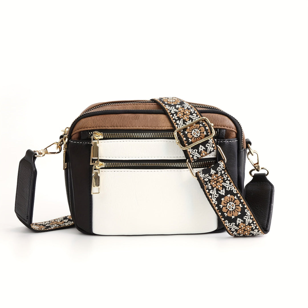 Amalia | Retro Crossbody Bag