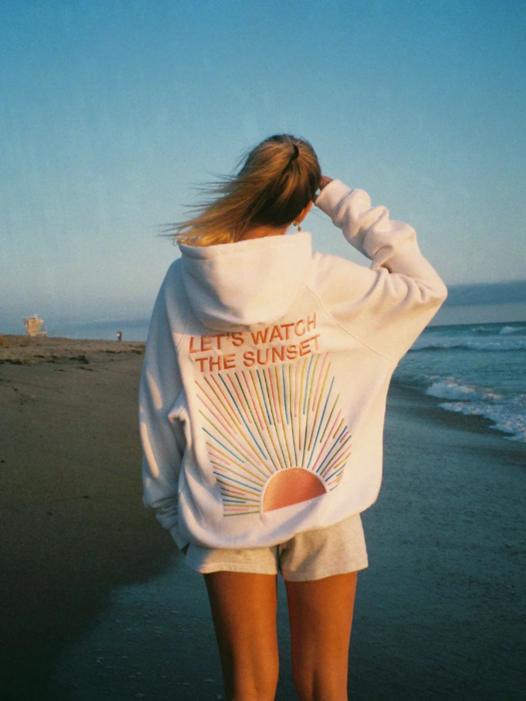 The Sunset Hoodie