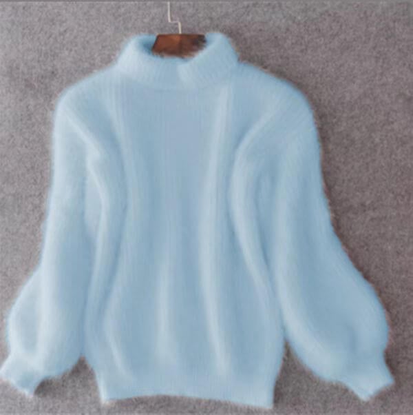 Emilie - Loose Knitted Sweater