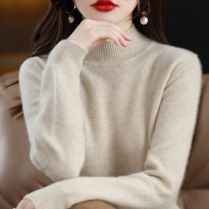 Ava | Cashmere Sweater