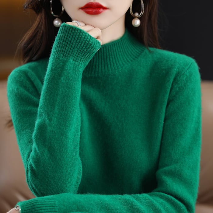 Ava | Cashmere Sweater