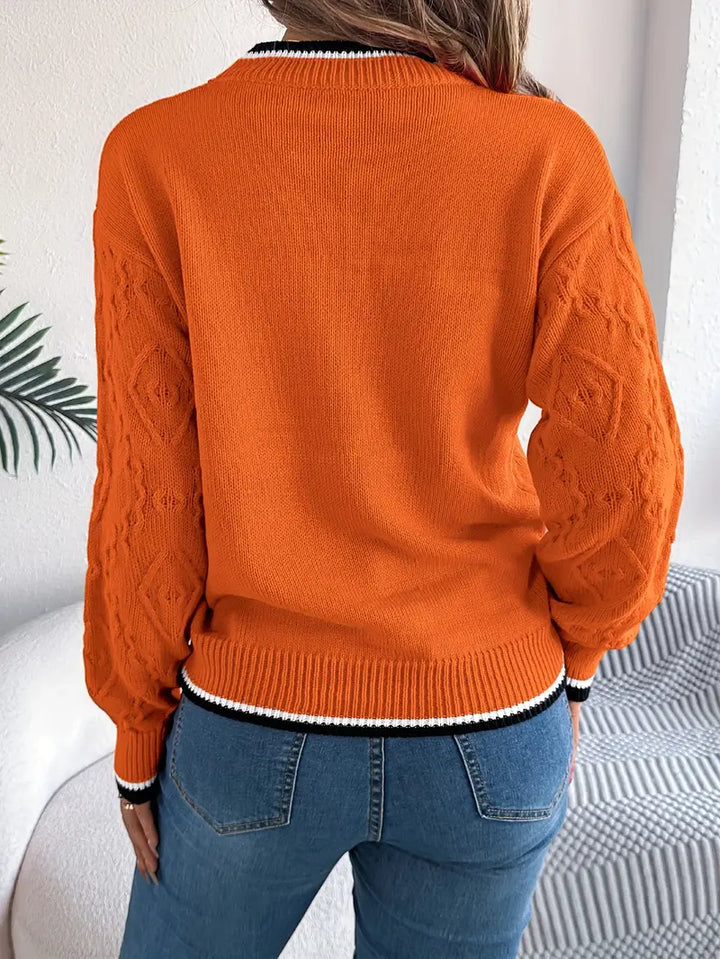 Verity - Elegant Winter Sweater