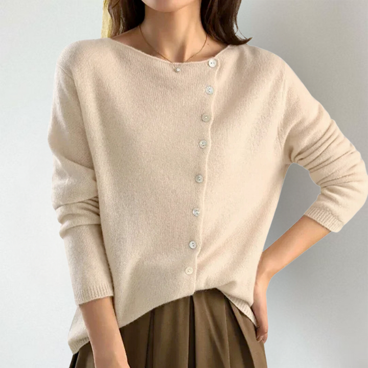 Rosa - Elegant Cardigan