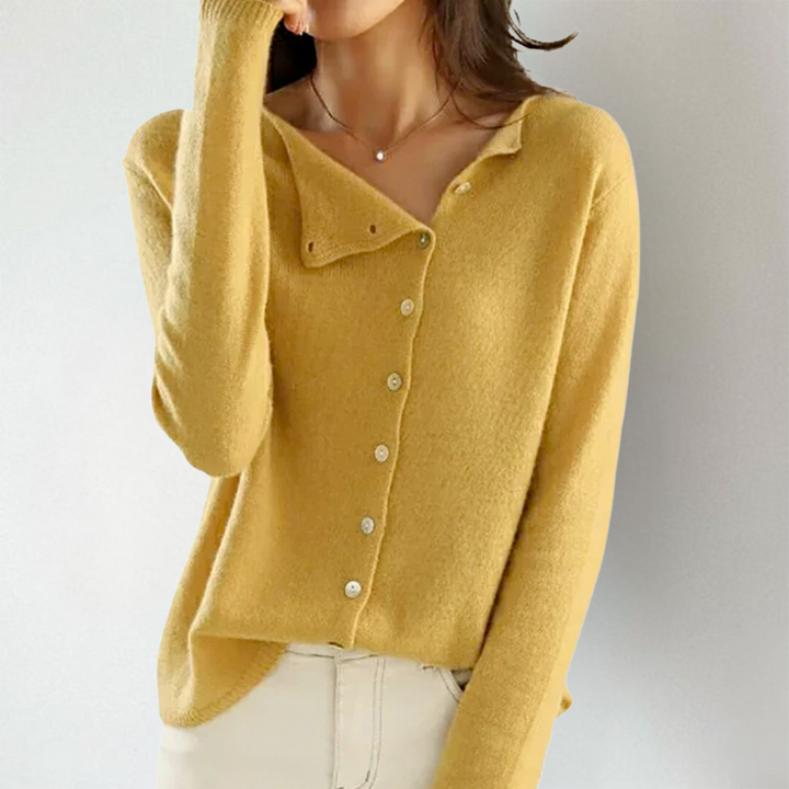 Rosa - Elegant Cardigan