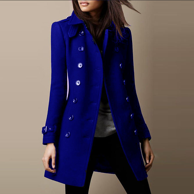 Sofia | Luxe Coat