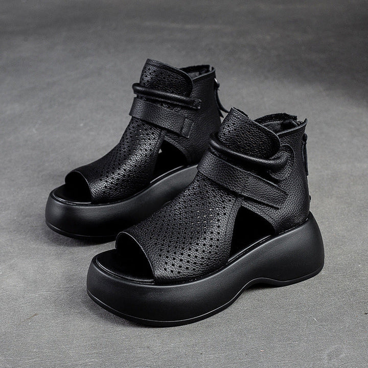 Federica - Timeless orthopedic sandals