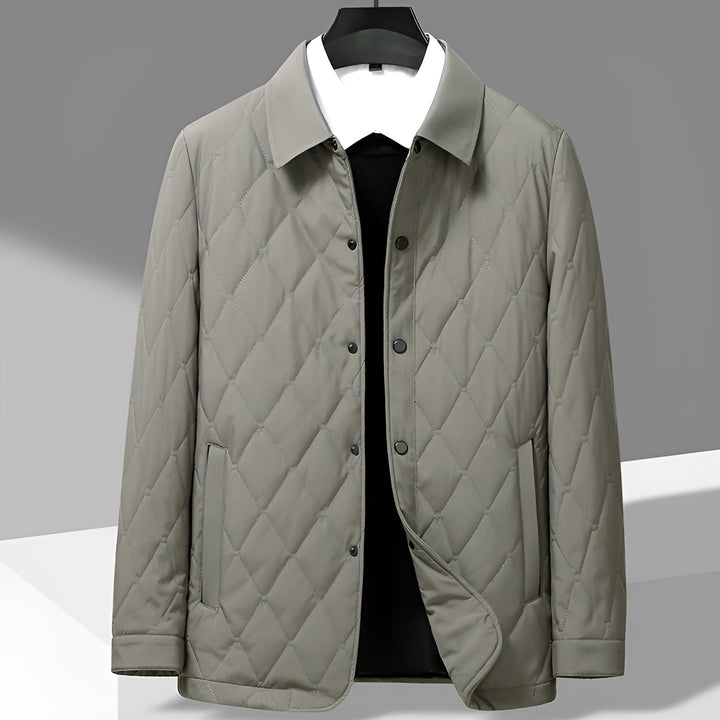 Emery | Quilted Jacket