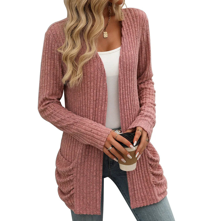 Sienna | Ribbed Cardigan