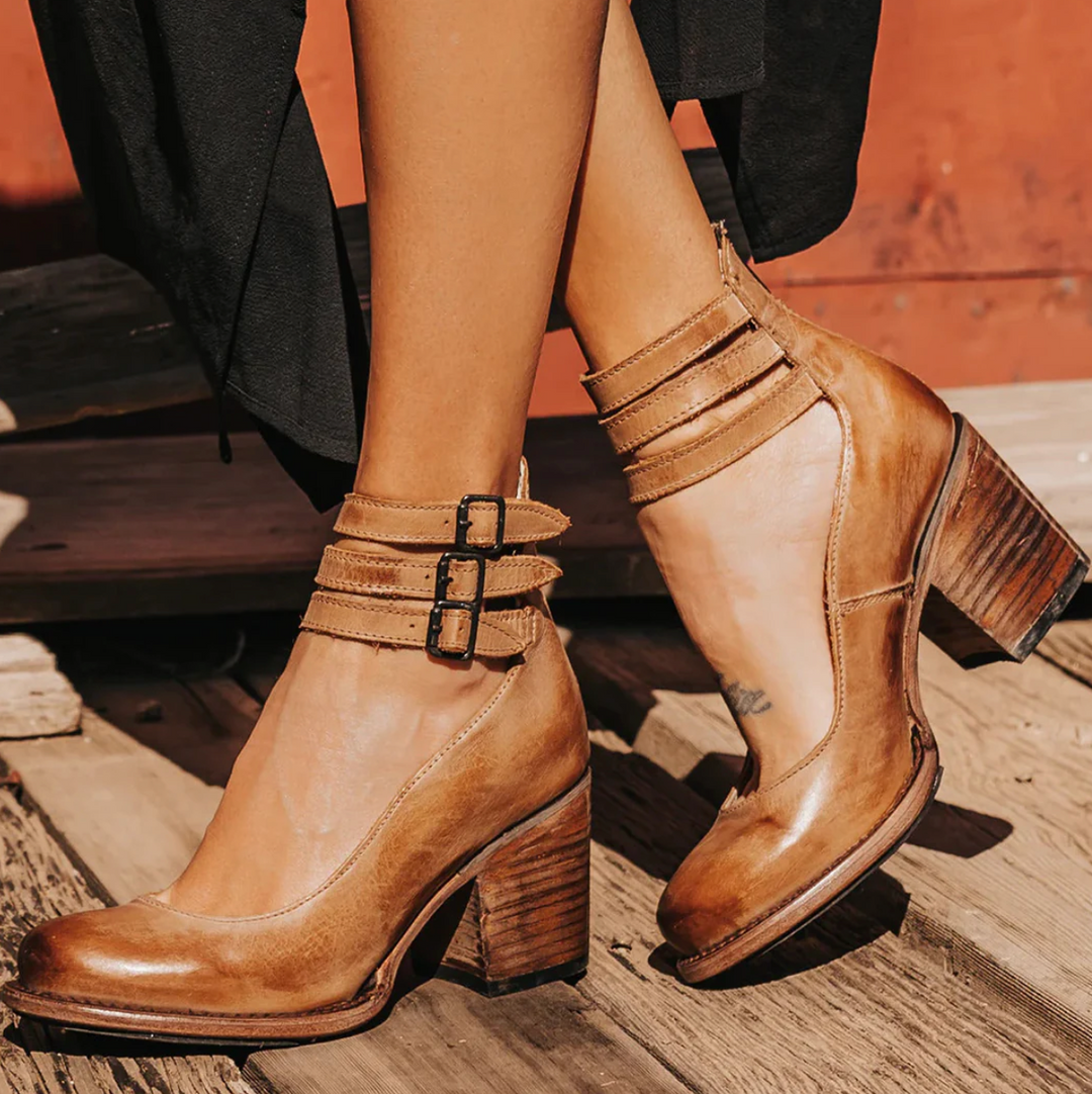 Sienna | Vintage Heels