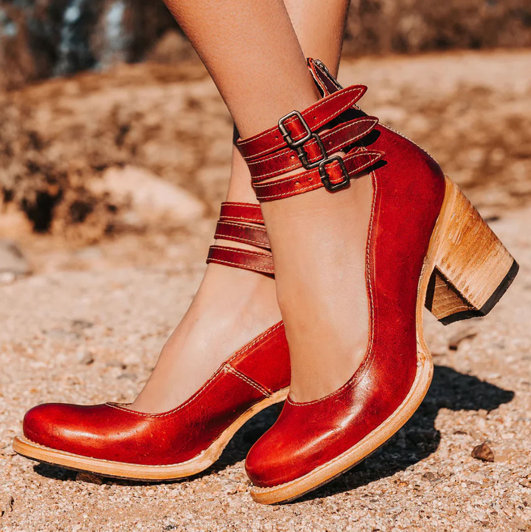 Sienna | Vintage Heels