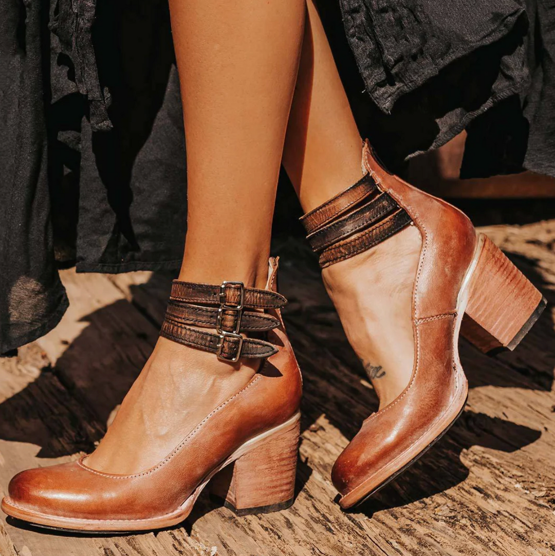 Sienna | Vintage Heels