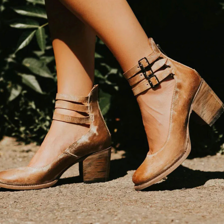 Sienna | Vintage Heels