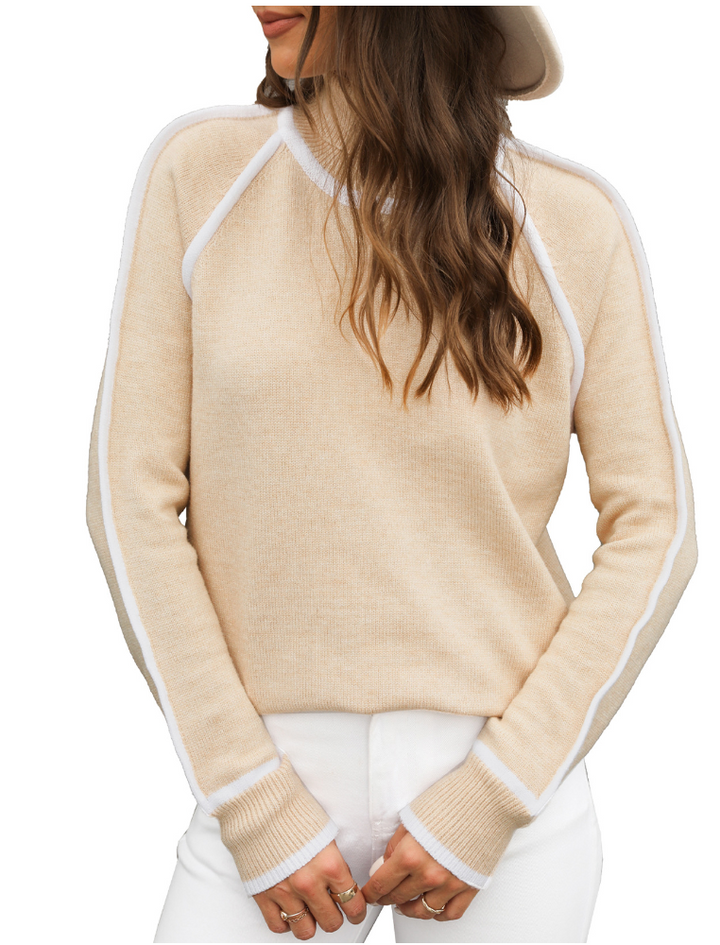 Aurora™ Cozy Turtleneck Sweater