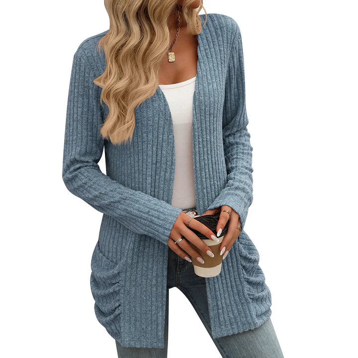 Sienna | Ribbed Cardigan