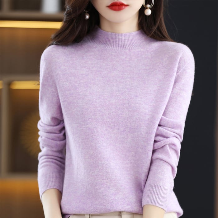 Ava | Cashmere Sweater