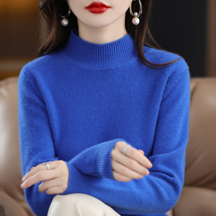 Ava | Cashmere Sweater