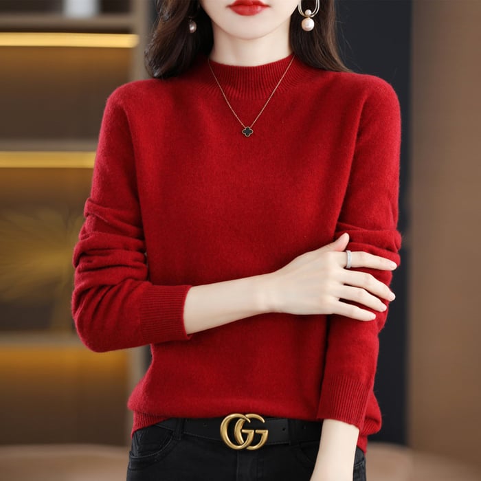 Ava | Cashmere Sweater