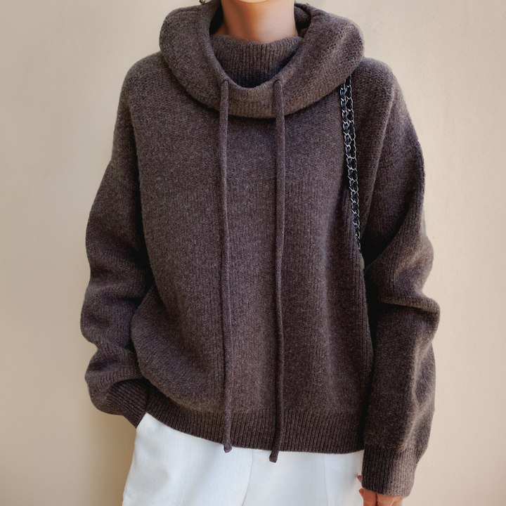 Maëva | Turtleneck Sweater