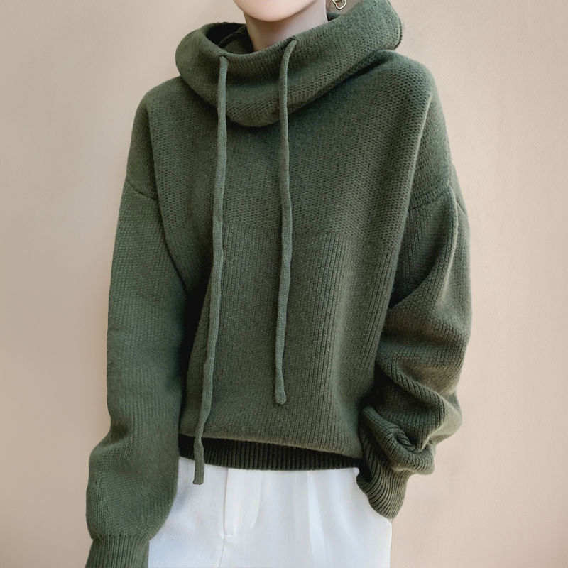 Maëva | Turtleneck Sweater