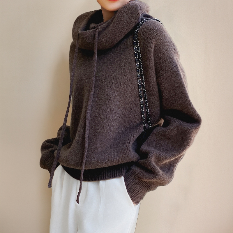 Maëva | Turtleneck Sweater