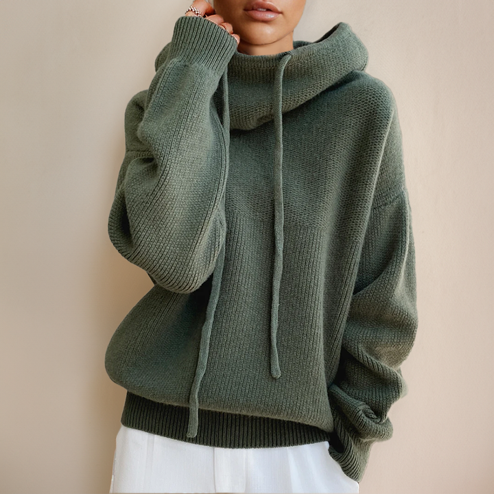 Maëva | Turtleneck Sweater