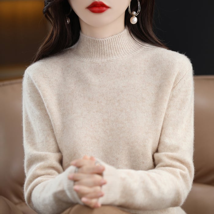 Ava | Cashmere Sweater