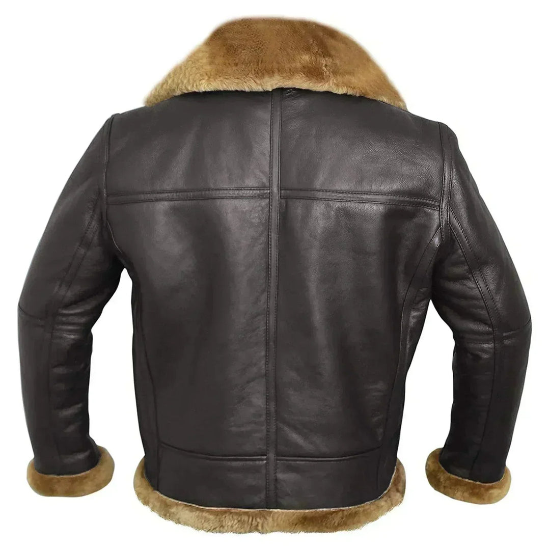 Logan | Shearling Jacket