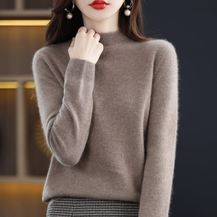 Ava | Cashmere Sweater