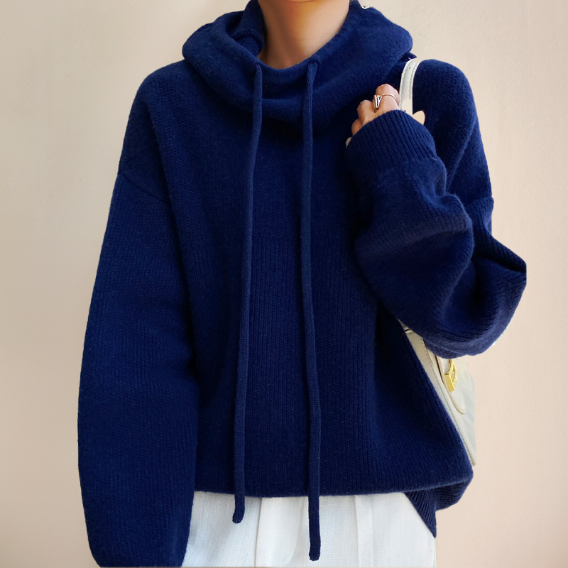 Maëva | Turtleneck Sweater