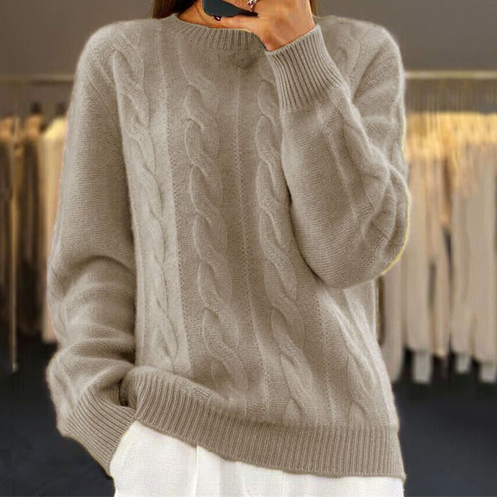 Eulalia | Knitted sweater