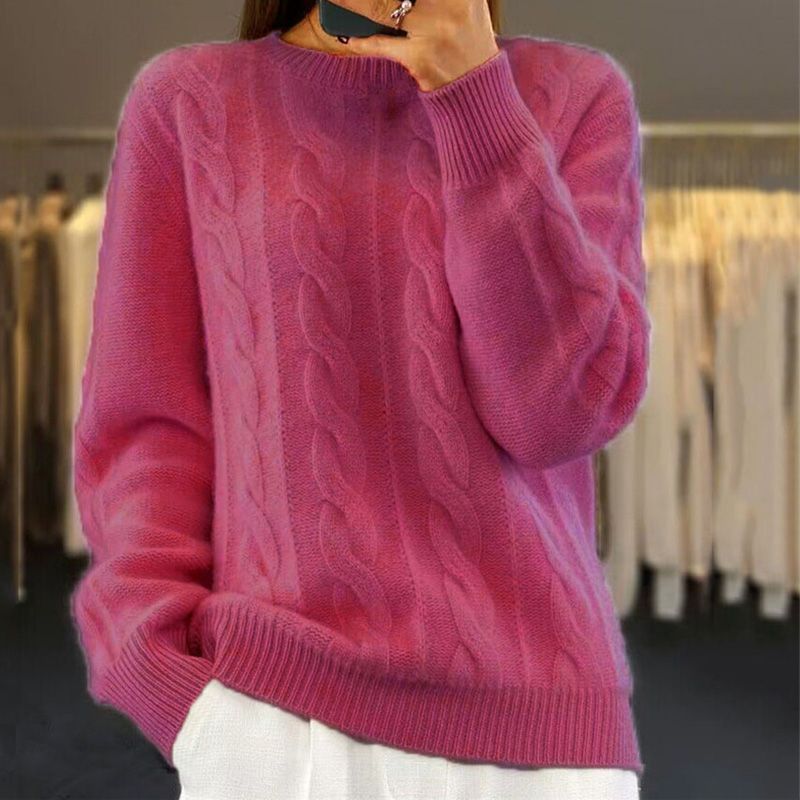 Eulalia | Knitted sweater